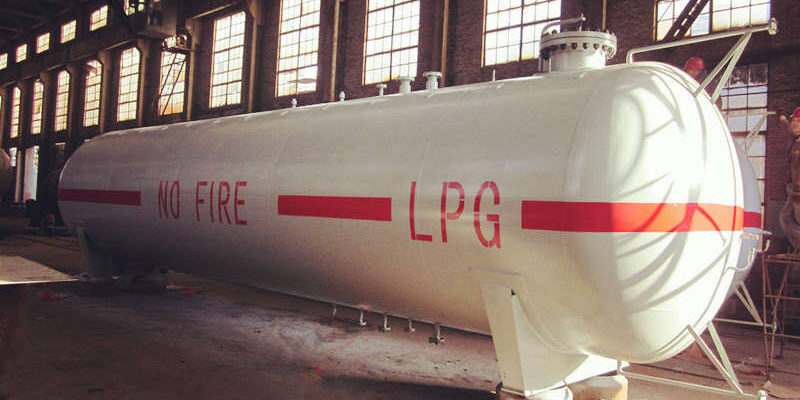 LPG TANK