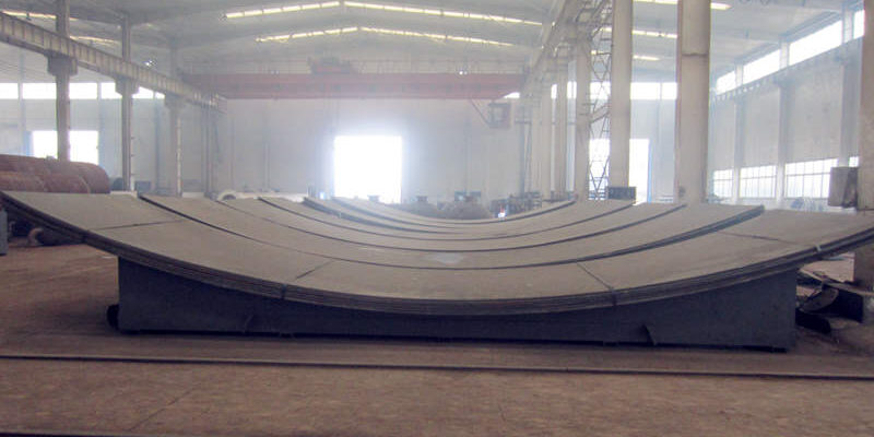roll shell plates
