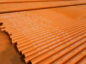 Seamless Pipe