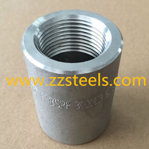 1 in Socket BSPP 3000lb SS316