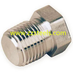 Hex Head Plug