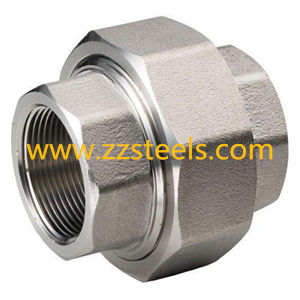 Threaded Union