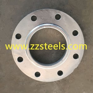 Galvanized Flange