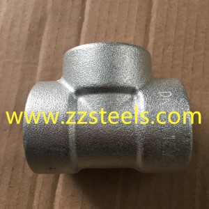 Socket Weld Tee