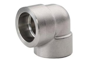 90 Degree Socket Weld Elbow