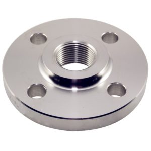 A182 F316 Threaded Flange