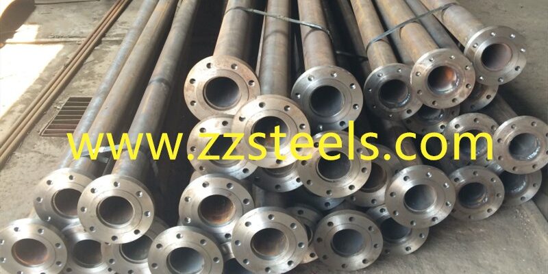 Steel Fabrication for Tank