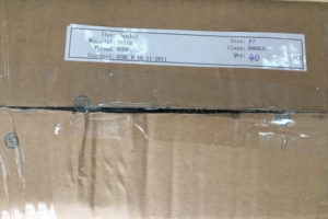 BSPP Half Coupling Package