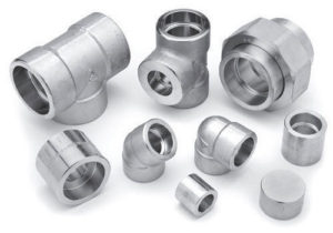 ASME B16.11 Forged Fittings