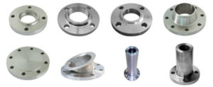 ASME B16.5 Flanges