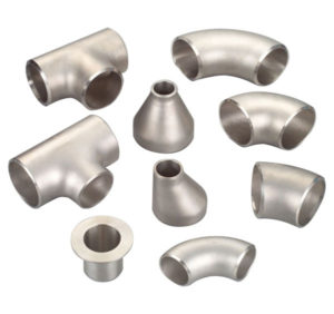 Stainless Steel 316L Pipe Fittings