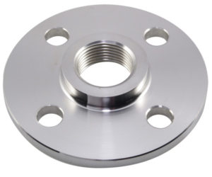 Threaded Flanges