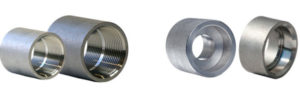A182 F22 Forged Coupling