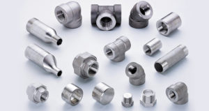 Alloy Steel ASTM A182 F22 Forged Fittings