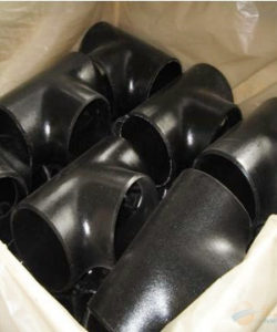 A234 Alloy Steel Tee Package