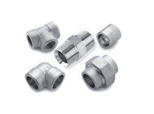 ASME B16.11 Forged Fittings