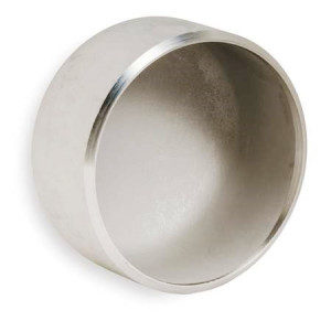 Stainless Steel 304 Butt Weld Cap