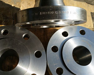 A182 F22 CL3 WNRF Flange 600#