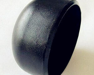 6 Inch Pipe Cap ASTM A234 GR WPB