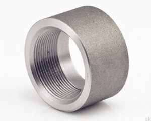 SS316 Half Coupling BSPP