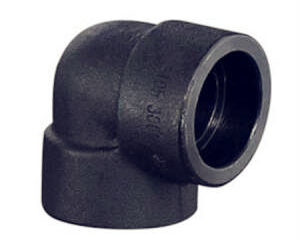 ASTM A105 SW Elbow Manufacturer