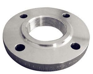 ASTM A105 Threaded Flange Class 150