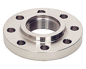 ASTM A182 F316L Threaded Flange