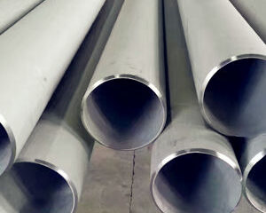 4 Inch Stainless Pipe Sch 40S Gr 316L