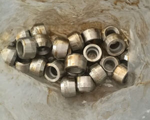 ASTM A105N Sockolet Fittings 3000#