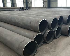 16 Inch A53 Steel Pipe with Sand Blast