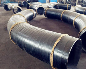 PE Coated Pipe Bend ASTM A106B