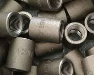 ASTM A105 Threaded Socket BSPP