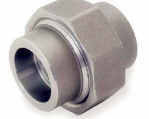 ASTM A105 SW Union 1 Inch