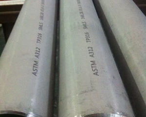 6 Inch A312 TP316 Seamless Pipe