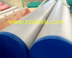 DN350 A790 UNS 31803 EFW PIPE