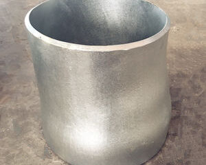 Galvanized Eccentric Reducer 10×8 Inch