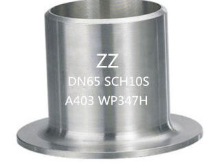 DN65 WP347H Stud End