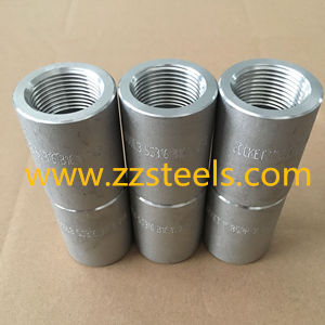 Stainless Steel Equal Sockets BSP Threaded Marine Grade 316 