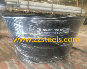 SS400 Welded Concentric Reducer