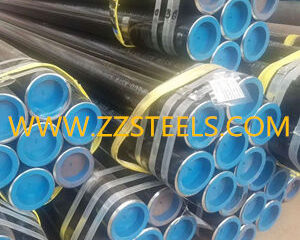 6 Inch A335 P9 Seamless Steel Pipe