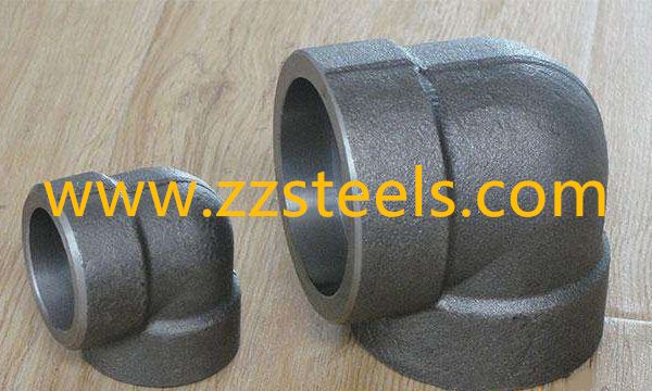 A105 Socket Weld Elbow Stockist and Supplier