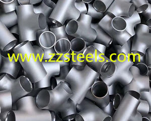 ASTM A403 WP316L Equal Tee Supplier