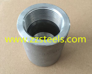 Class 3000 Threaded Coupling SS316