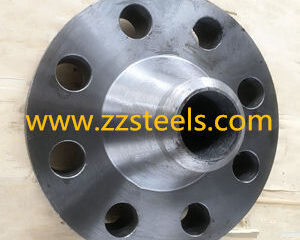 Class 1500 WN Flange ASTM A105N