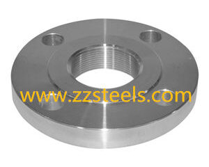 SS304 Threaded Flange