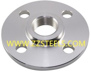 SS316 Screwed Flange