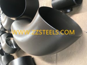 Larger Weld Elbow in Stock