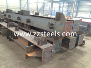 Steel Beam Fabrication