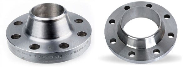 ASTM A105 Raised Face Weld Neck Flanges