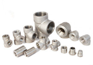 Forged Threaded Pipe Fittings